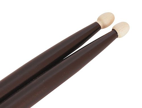 Leonty LB5AW Hornbeam Natural 5A Барабанные палочки с деревяным наконечником.