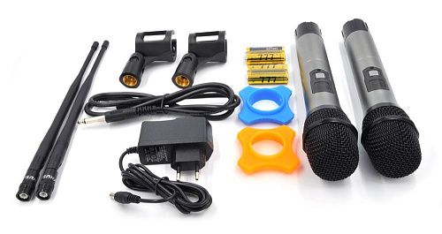Axelvox DWS7000HT (HT Bundle) Радиосистема.