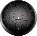 Foix FTD-1211C-BK Глюкофон, 30 см, До мажор, черный.-3