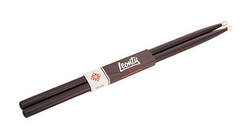 Leonty LB5AW Hornbeam Natural 5A Барабанные палочки с деревяным наконечником.