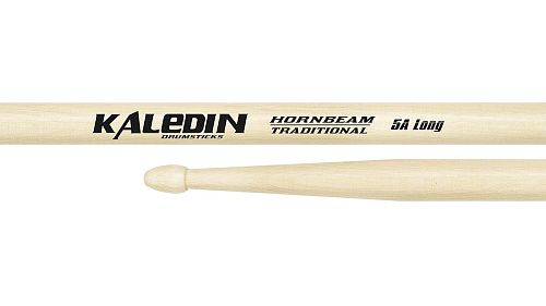 Kaledin Drumsticks 7KLHB5AL 5A Long Барабанные палочки.