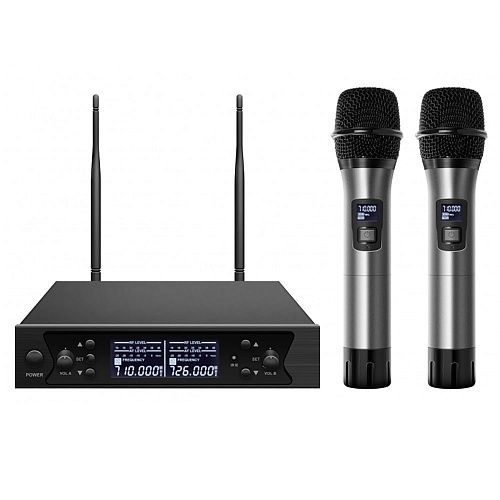 Axelvox DWS7000HT (HT Bundle) Радиосистема.