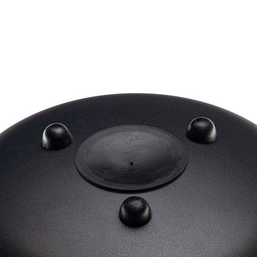 Foix FTD-1211C-BK Глюкофон, 30 см, До мажор, черный.